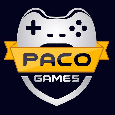 Whole new world is waiting for you. . Paco games